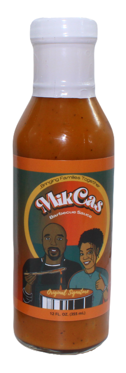 Original Signature BBQ Sauce 12 oz.