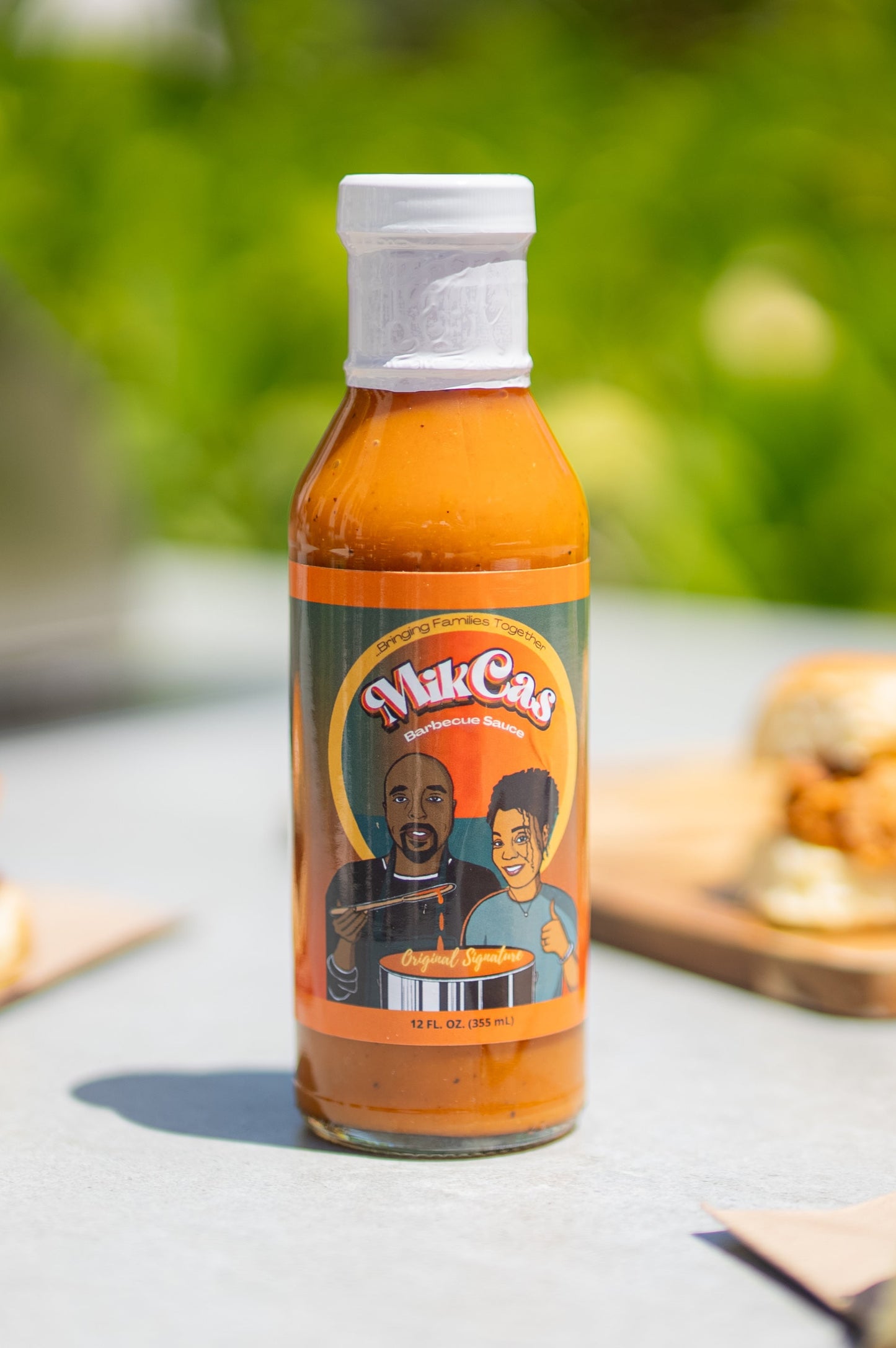 Original Signature BBQ Sauce 12 oz.