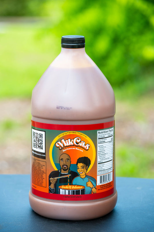 Smoke'N Habanero 1 Gallon