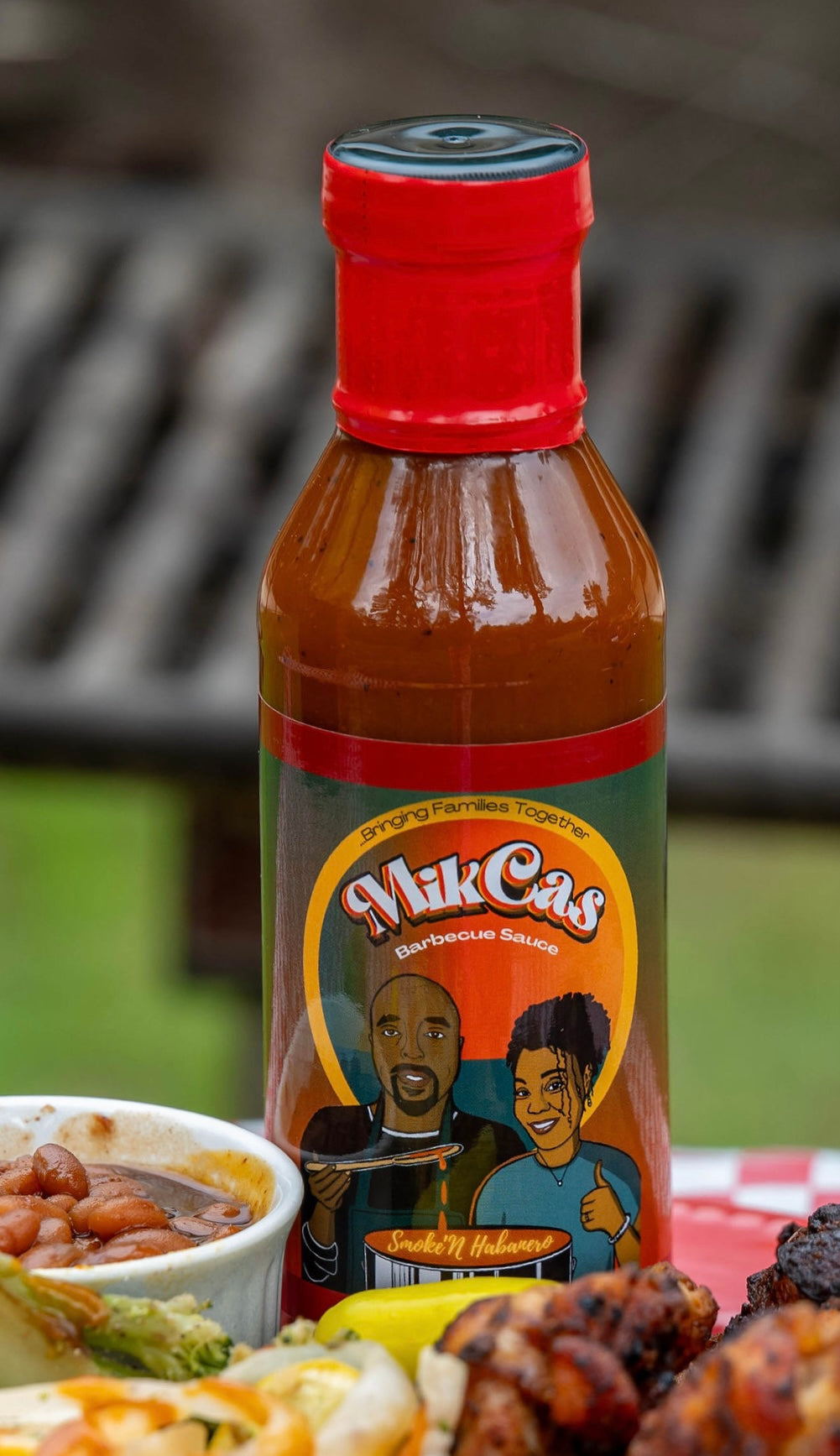 Smoke'N Habanero 12 oz